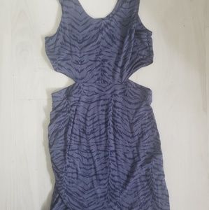 VS Sexy stretch cutout dress